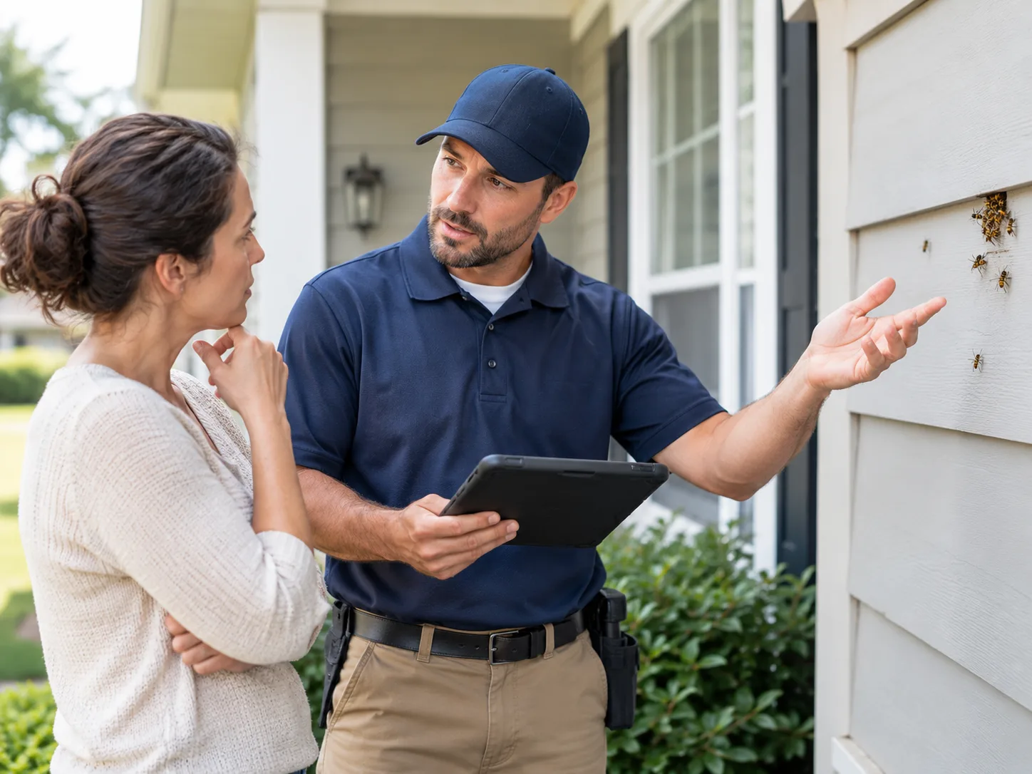 Pest Control Nappanee, IN FAQs