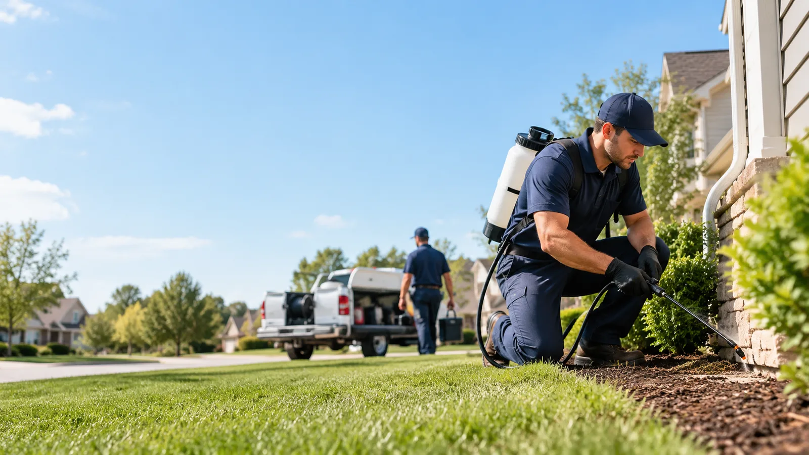 Pest Control in Nappanee, IN near me